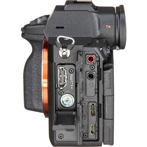 Câmera Sony A7R V Body – Full‑Frame 61MP, 4K, IBIS