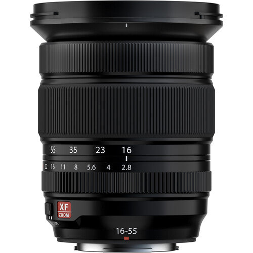 Lente Fujifilm XF 16-55mm f/2.8 R LM WR II Fujinon