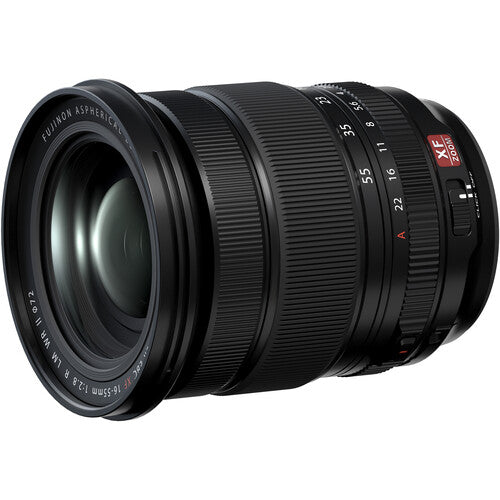Lente Fujifilm XF 16-55mm f/2.8 R LM WR II Fujinon