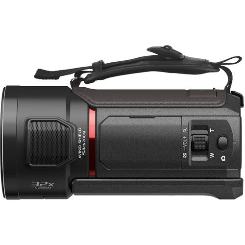 Panasonic HC-VX3 Filmadora 4K