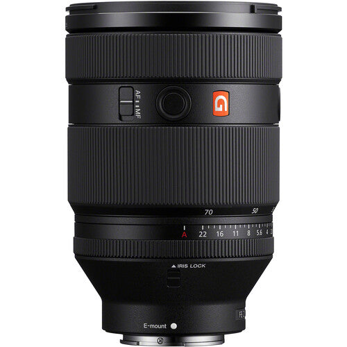 Lente Sony FE 28-70mm f/2 GM Zoom Profissional Full Frame