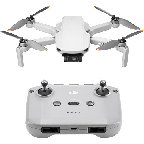 Drone DJI Mini 4K Standard Compacto 4K HDR