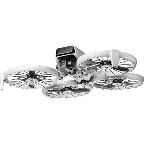 Drone DJI Flip Fly More Combo RC 2 – 4K/60fps HDR com Baterias Extras e Tela Integrada