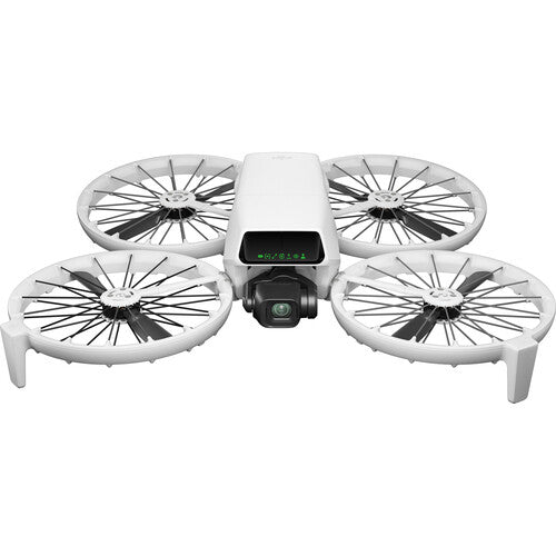 Drone DJI Flip Standard com Tela – 4K/60fps HDR e Modos Inteligentes