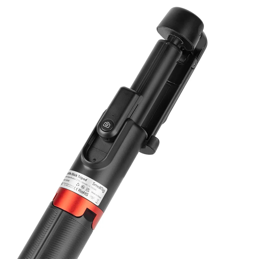 SmallRig Tripé Portátil e Bastão de Selfie ST20 Pro