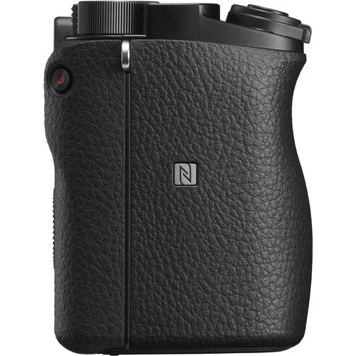 Câmera Sony A6100 Kit 16-50mm + 55-210mm – Mirrorless APS-C Completa