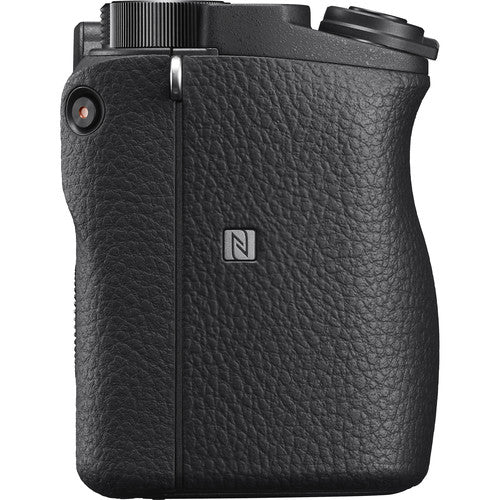 Câmera Sony A6400 Kit 16-50MM – APS-C 24.2MP, 4K, AF 0.02s