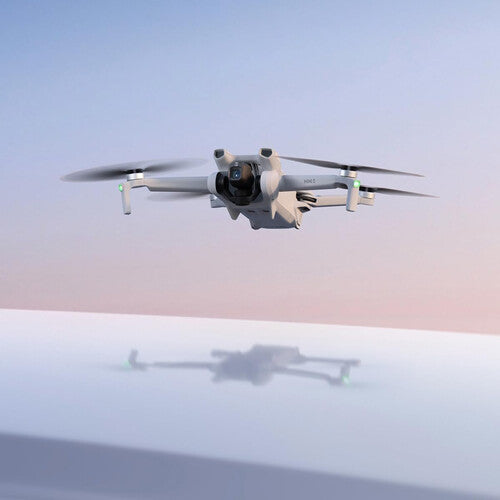 Drone DJI Mini 3 Standard RC-N1 – 4K HDR com True Vertical Shooting