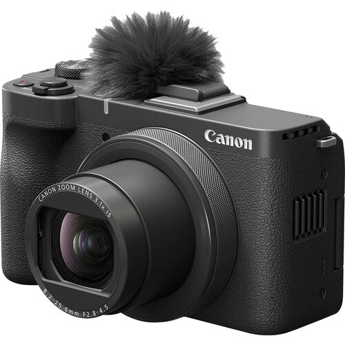 Canon PowerShot V1 Compacta Vlogging 4K 22MP