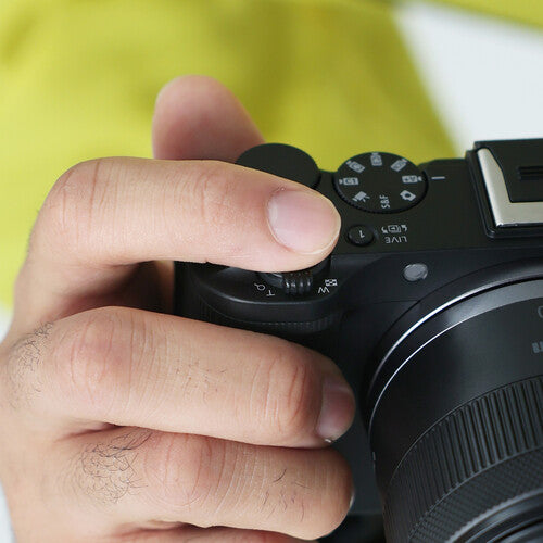 Canon EOS R50V + RF-S 14-30mm IS STM PZ – Kit Mirrorless APS-C