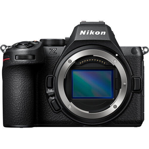 Nikon Z5 II Câmera Mirrorless Full-Frame Somente Corpo