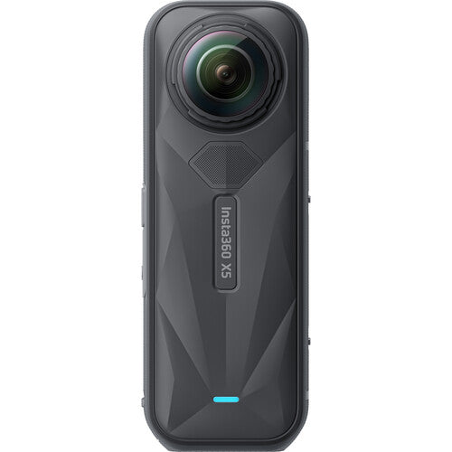 Câmera Insta360 X5 8K 360° Ultra-Durável com Inteligência Artificial