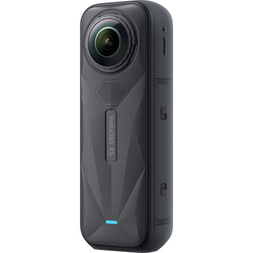 Câmera Insta360 X5 8K 360° Ultra-Durável com Inteligência Artificial