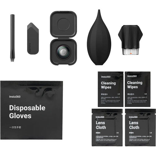 Insta360 Replacement Lens for x5 Kit de Lentes Substitutas