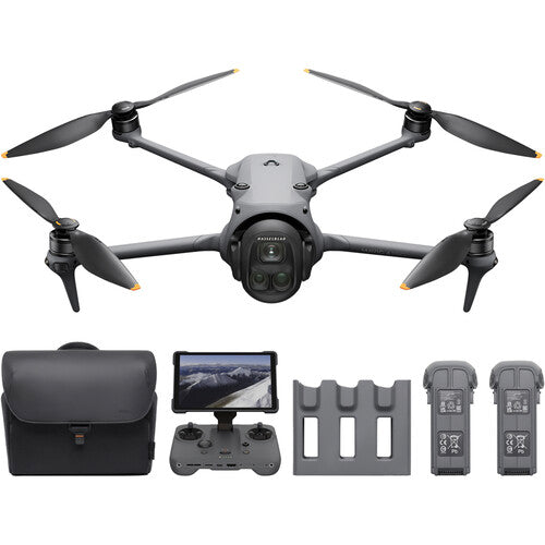 Drone DJI Mavic 4 Pro Creator Combo 512GB – Triple Câmera 6K HDR e Gimbal 360°