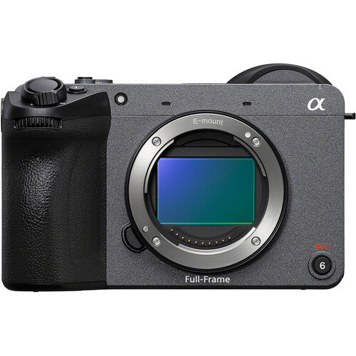 Câmera Sony ILME-FX2 – Cinema Line Hybrid 4K Full-Frame com Autofoco por IA