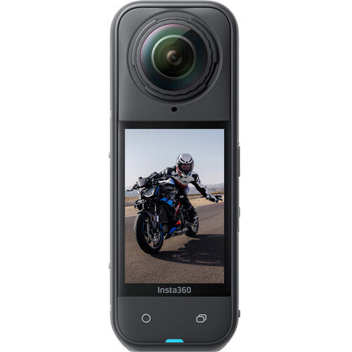 Insta360 X5 BMW Motorrad Edition Câmera 8K 360 Action Cam