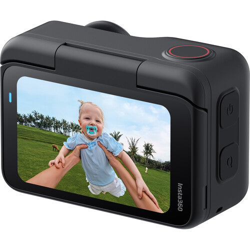 Câmera Insta360 GO Ultra Standard Bundle 4K com IA