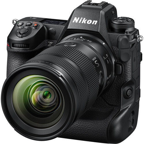 Lente Nikon NIKKOR Z 24-70mm f/2.8 S II Lente Profissional para Nikon Z