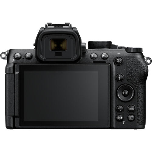 Nikon Z50 II Mirrorless com Lente 16-50mm f/3.5-6.3 Kit