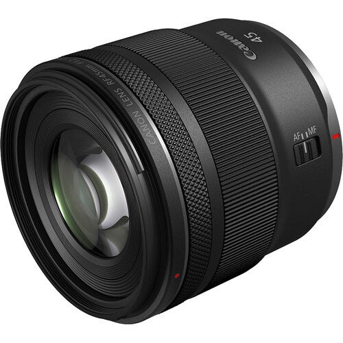 Lente Canon RF 45mm F1.2 STM para Câmeras Mirrorless EOS R