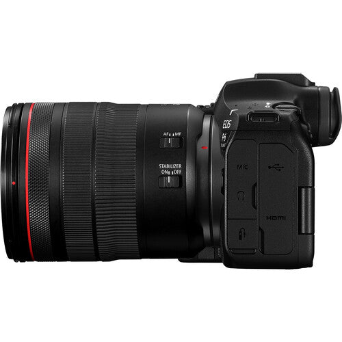 Canon EOS R6 Mark III RF 24-105mm F4 L IS STM Kit