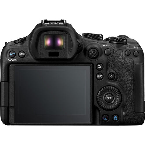 Canon EOS R6 Mark III Corpo Mirrorless Full-Frame Profissional