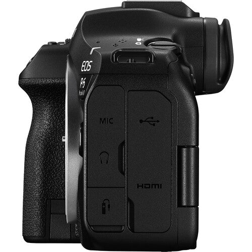 Canon EOS R6 Mark III Corpo Mirrorless Full-Frame Profissional