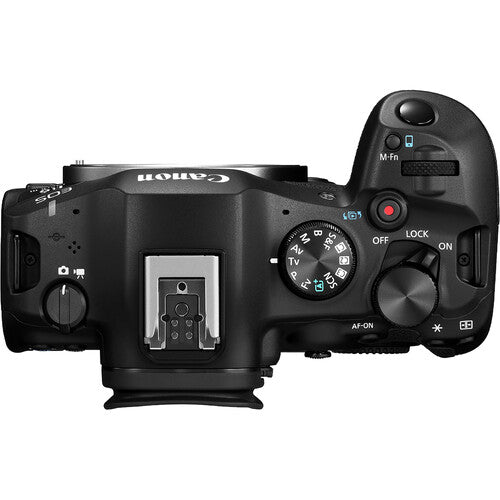Canon EOS R6 Mark III Corpo Mirrorless Full-Frame Profissional