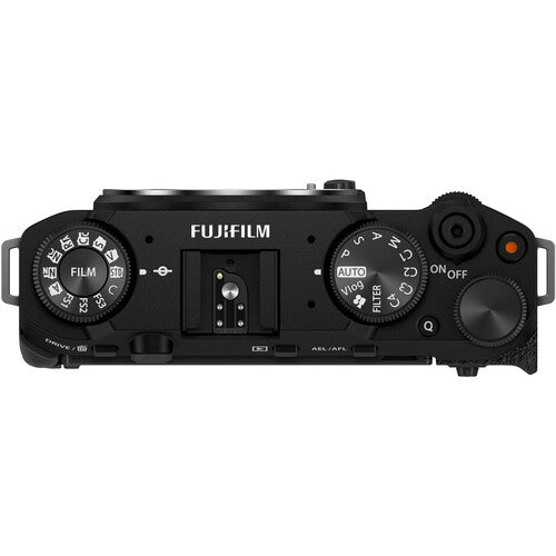 Camera Fujifilm X-M5 Mirrorless 26.1MP 6.2K
