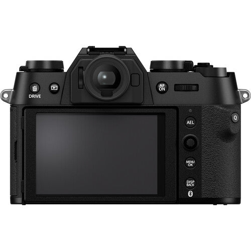 Fujifilm X-T50 kit XF 16-50mm f/2.8-4.8 Kit 40MP Black