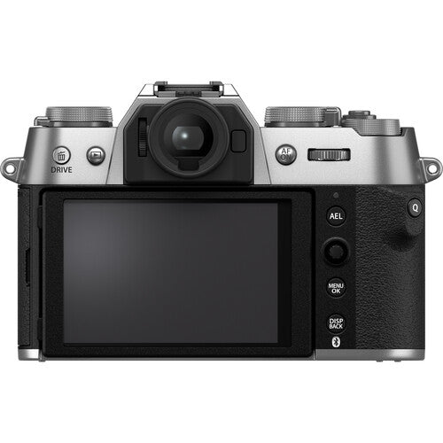 Câmera Fujifilm X-T50 Mirrorless