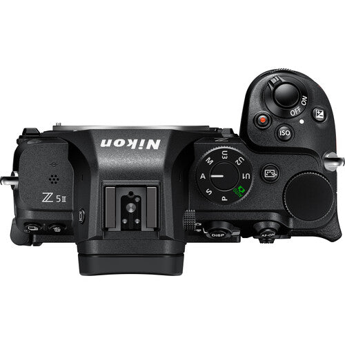 Nikon Z5 II Câmera Mirrorless Full-Frame Somente Corpo