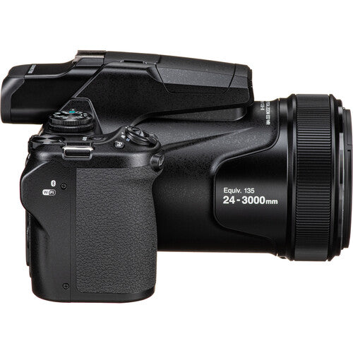 Câmera Nikon P1100 Coolpix 125x Zoom Óptico 4K UHD