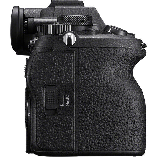 Câmera Sony A7 V Mirrorless Full Frame 33MP 4K