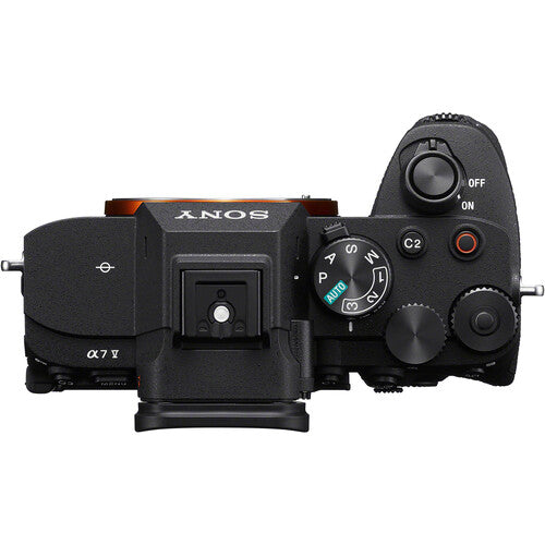 Câmera Sony A7 V Mirrorless Full Frame 33MP 4K