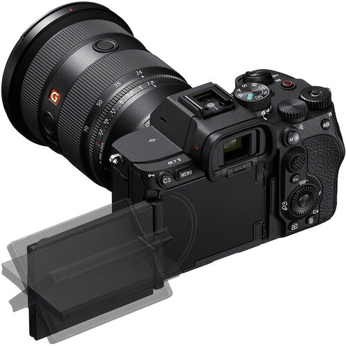 Sony A7 V + Lente 28-70mm II Mirrorless Full Frame 8K