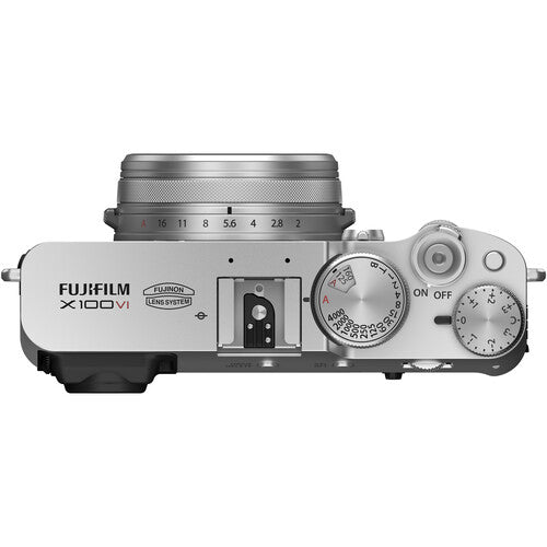 Fujifilm X100 VI Câmera Compacta Premium APS-C 40MP