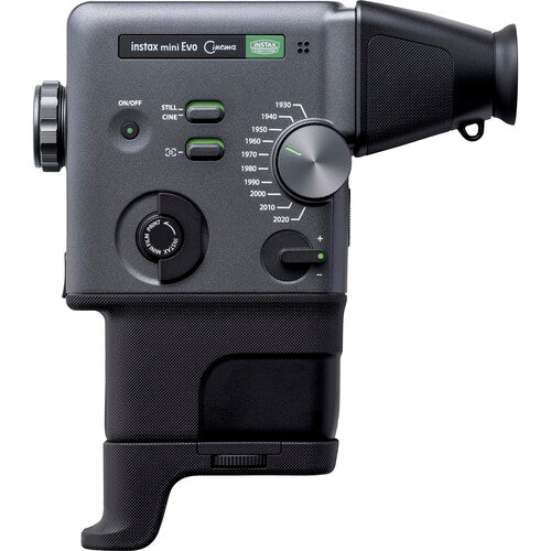 Câmera Instax Mini Evo Cinema Fujifilm