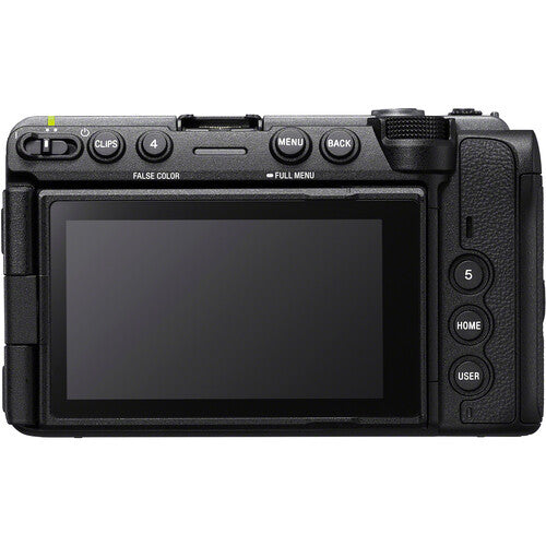 Sony FX5 Corpo Cinema Line Câmera Full Frame ( PRÉ LANÇAMENTO)
