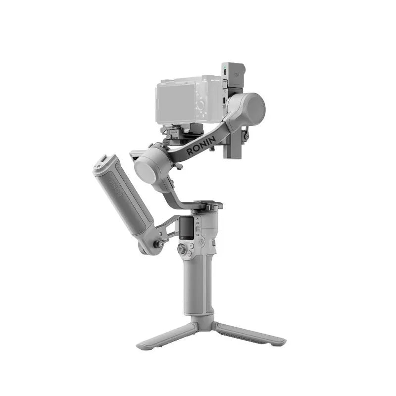 DJI RS 4 Combo Estabilizador Avançado para Câmeras Mirrorless e Cinema