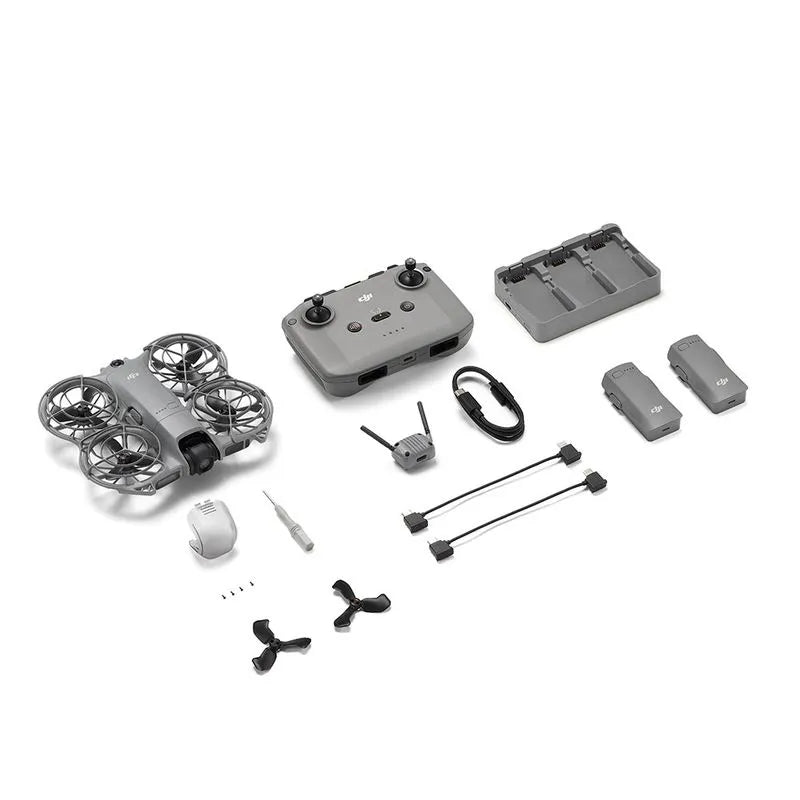 Drone DJI Neo 2 Fly More Combo Kit Completo