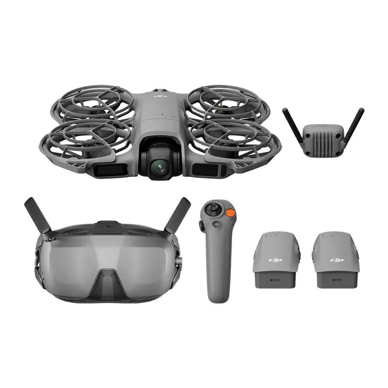 DJI Neo 2 Fly More Combo Motion 3 Goggles N3 Drone FPV