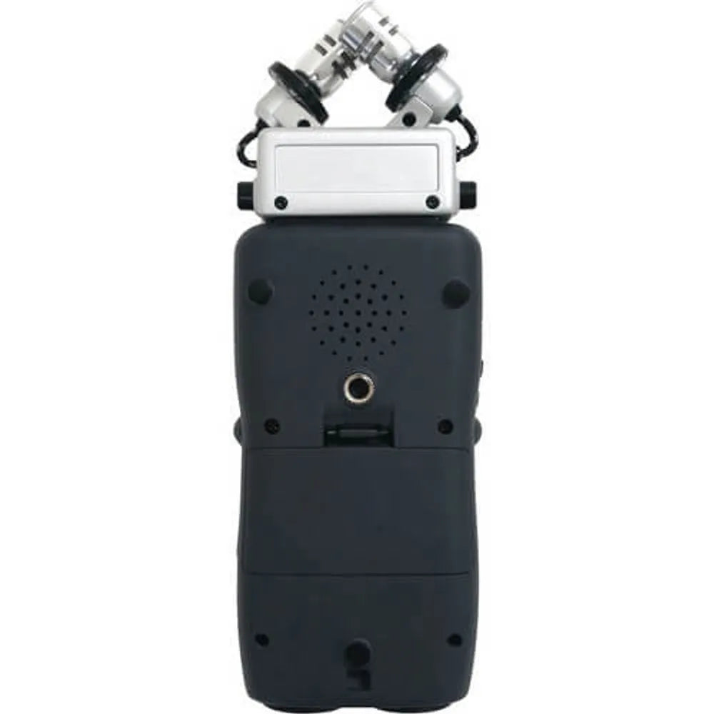 Zoom H5 Portable Handy Recorder Gravador de Áudio Profissional 4 Canais