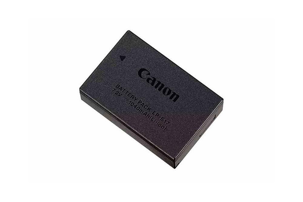Bateria Canon LP-E17 para Câmeras EOS