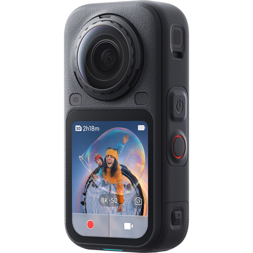 Insta360 X6 360° 8K Camera