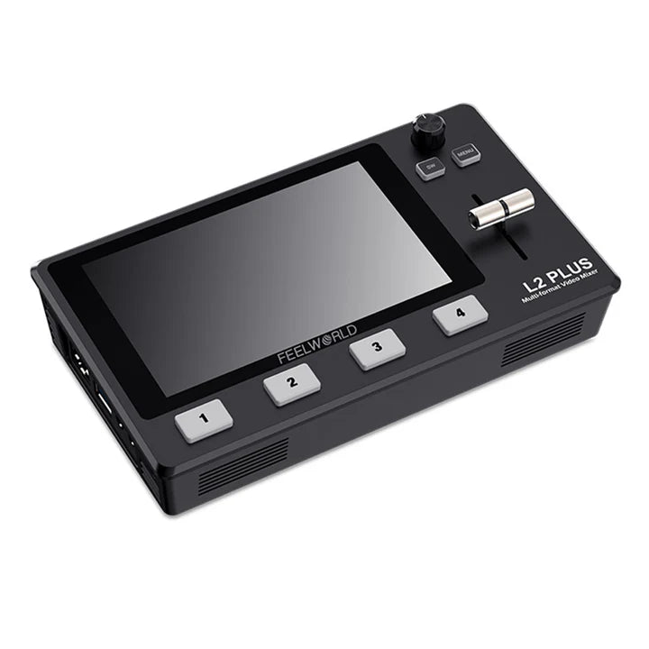 Feelworld L2 Plus – Video Switcher Multicâmera