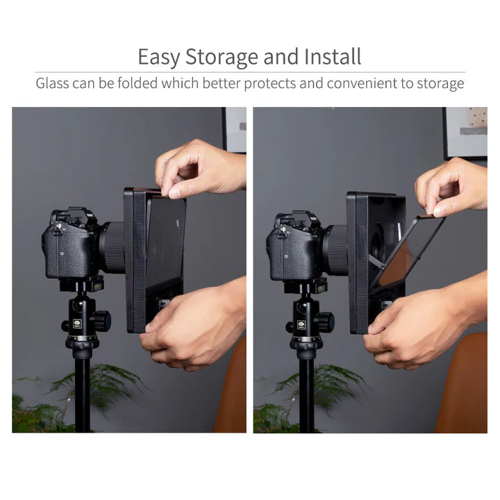 Teleprompter Portátil FEELWORLD TP10