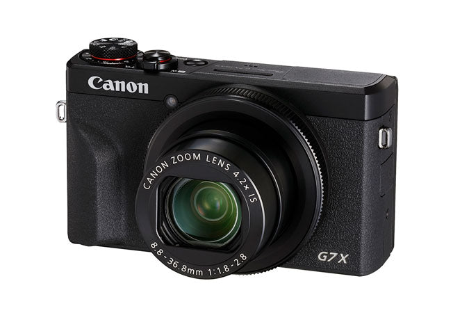 Canon PowerShot G7X Mark III Compacta 20.1MP 4K Vlogging