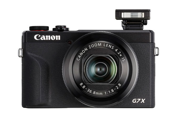 Canon PowerShot G7X Mark III Compacta 20.1MP 4K Vlogging
